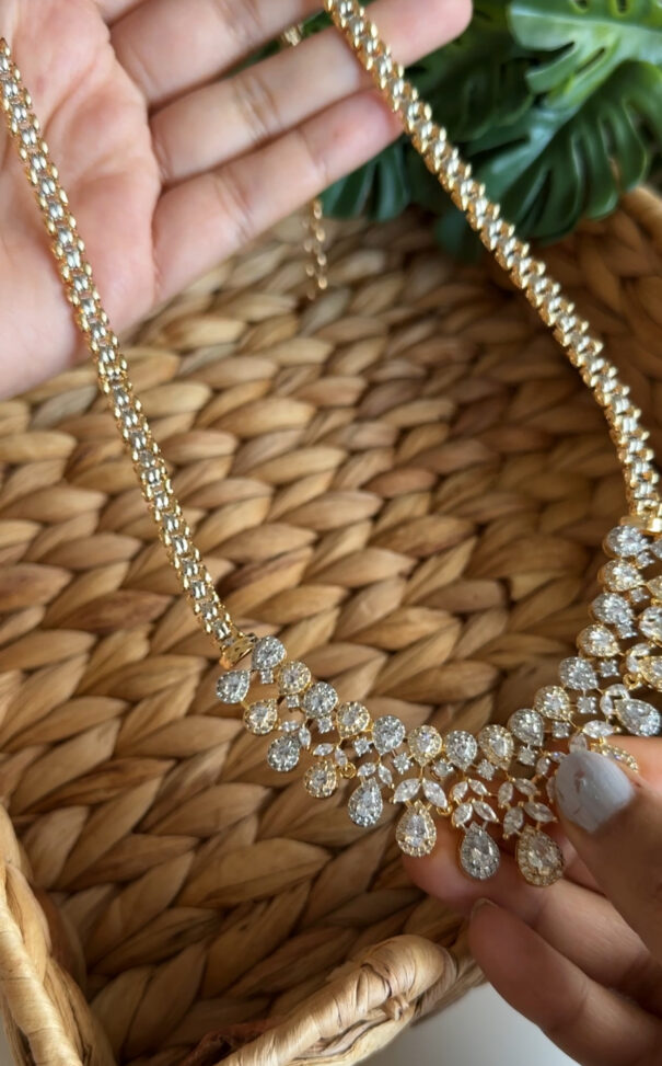 Sona Necklace Set - Image 3