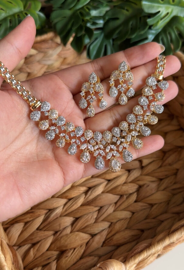 Sona Necklace Set
