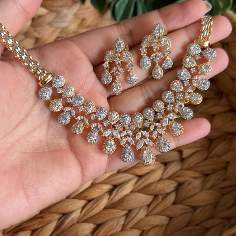 Sona Necklace Set
