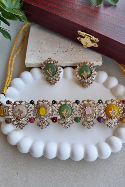 Shahi Ratna Set (Sabyasachi Inspired)