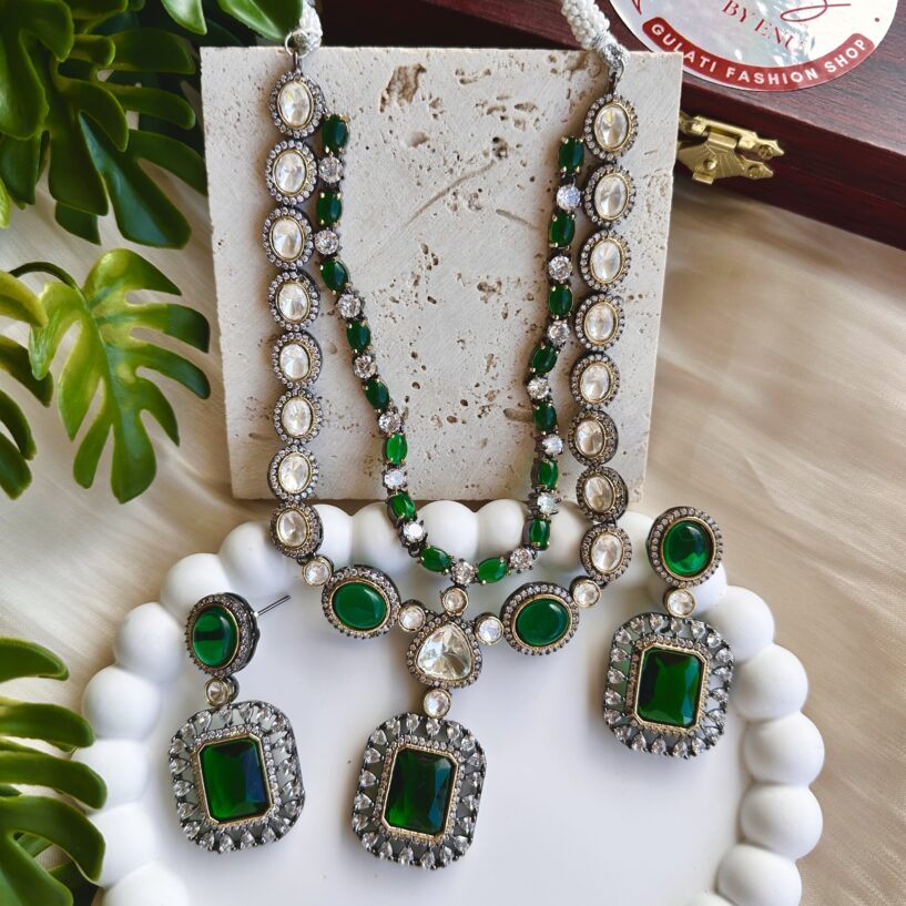 Victorian AD Set (Green)