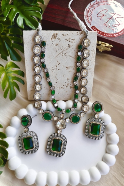 Victorian AD Set (Green)