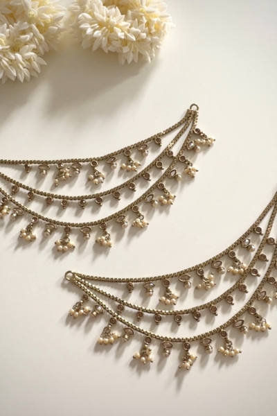 Charu Sahare Earchains