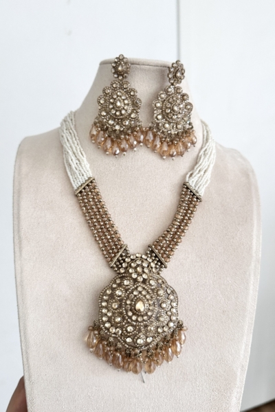 Shaline Raani Haar Set