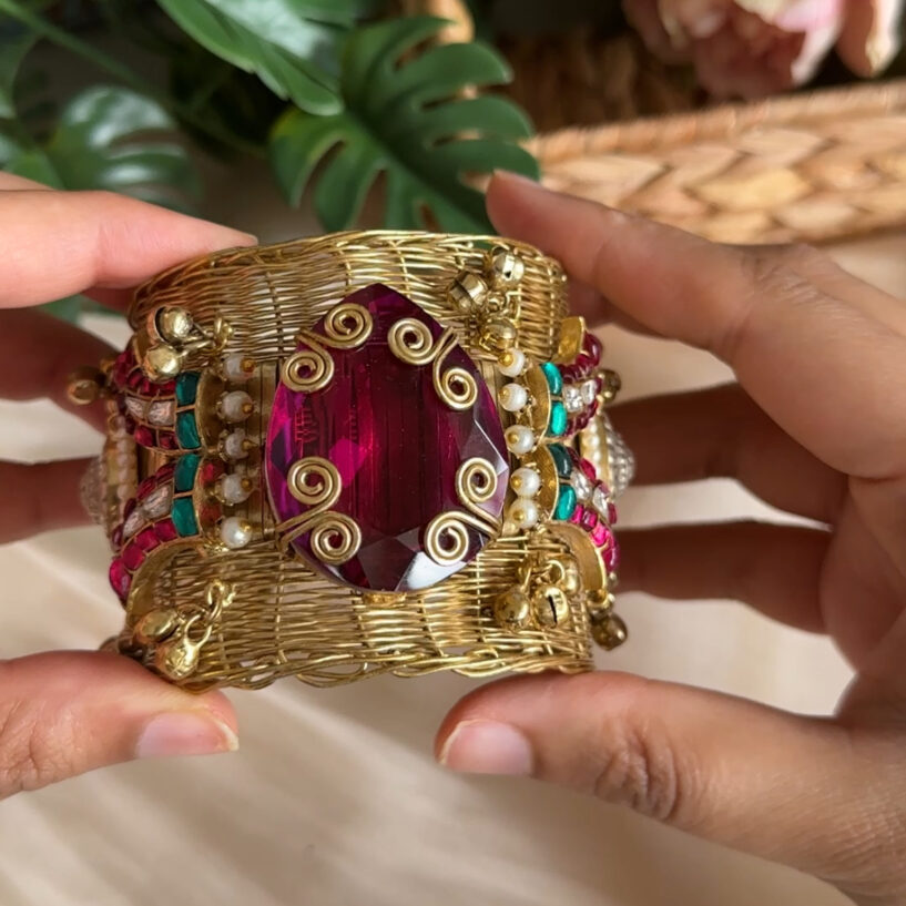 Alicia Bracelet Kada