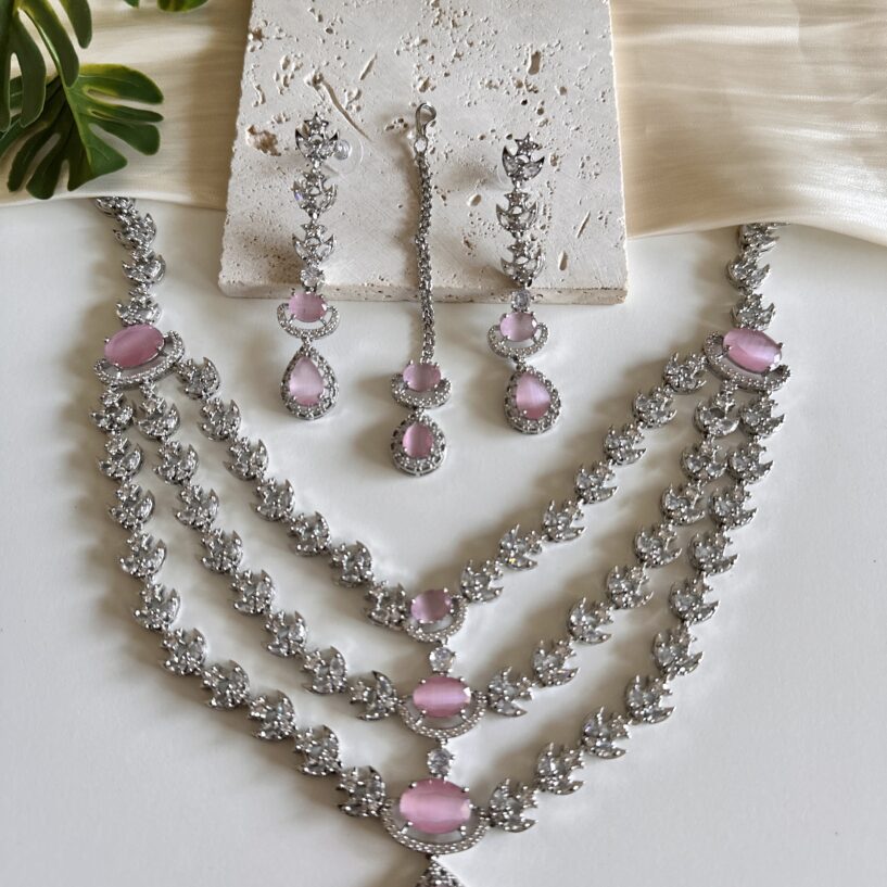 Agni Pink AD Layer Set