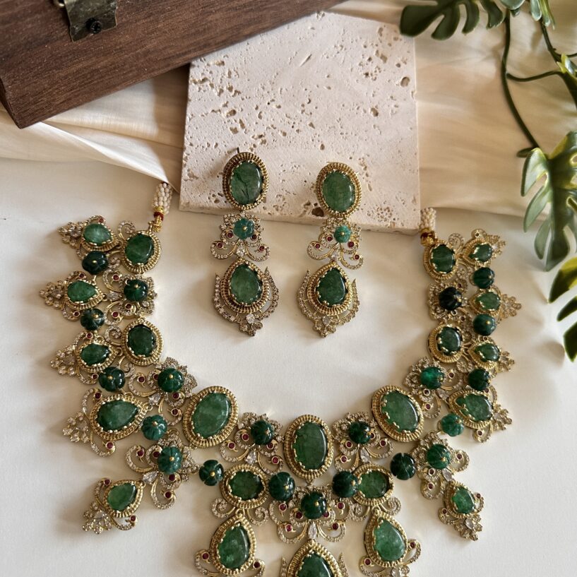 Mitali Sabyasachi Style Set