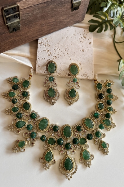 Mitali Sabyasachi Style Set